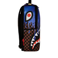 LOST IN SPACE DRIP BACKPACK