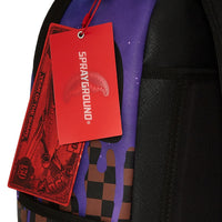 LOST IN SPACE DRIP BACKPACK