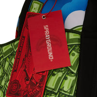 MONEY BEAR WINGS DLX-WINGS BACKPACK