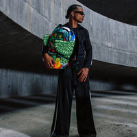 MONEY BEAR WINGS DLX-WINGS BACKPACK