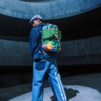 MONEY BEAR WINGS DLX-WINGS BACKPACK