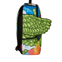 MONEY BEAR WINGS DLX-WINGS BACKPACK