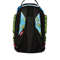 MONEY BEAR WINGS DLX-WINGS BACKPACK