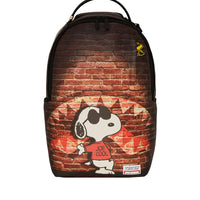 SNOOPY JOE COOL DLXR BACKPACK