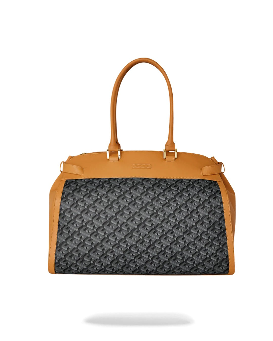 2 TONE BRIEFCASE