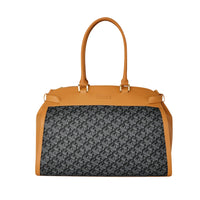2 TONE BRIEFCASE