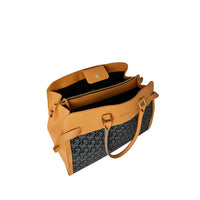 2 TONE BRIEFCASE