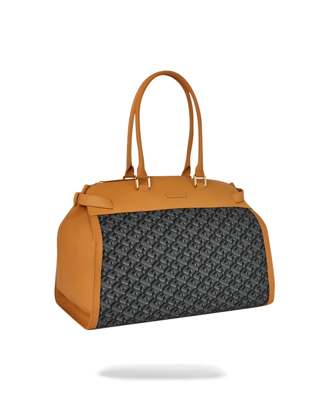 2 TONE BRIEFCASE