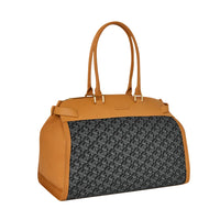 2 TONE BRIEFCASE