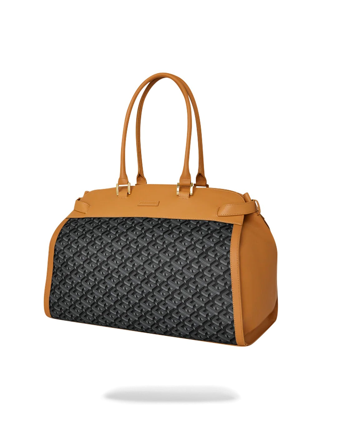 2 TONE BRIEFCASE