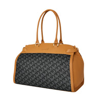 2 TONE BRIEFCASE