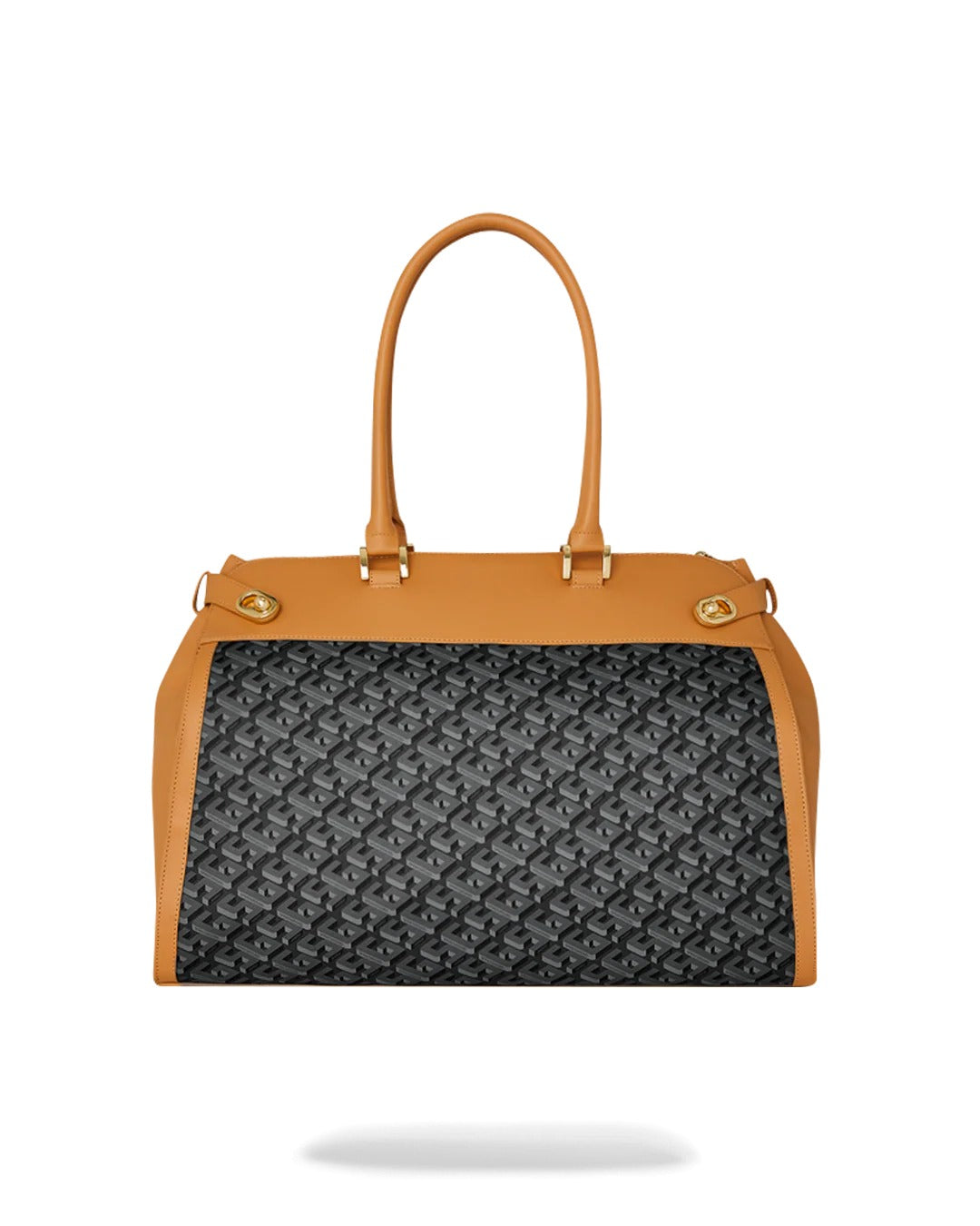 2 TONE BRIEFCASE