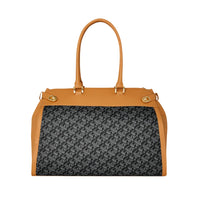 2 TONE BRIEFCASE