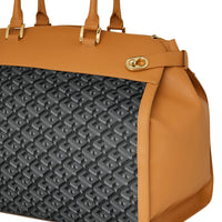 2 TONE BRIEFCASE