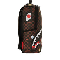 MADAGASCAR CHECKER SMASH DLXSV BACKPACK