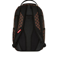 MADAGASCAR CHECKER SMASH DLXSV BACKPACK