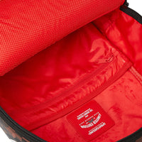 MADAGASCAR CHECKER SMASH DLXSV BACKPACK