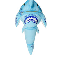 SHARK PLUSH BACKPACK