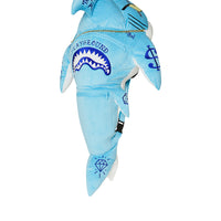 SHARK PLUSH BACKPACK