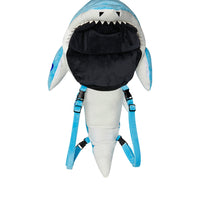 SHARK PLUSH BACKPACK