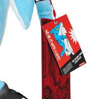 SHARK PLUSH BACKPACK