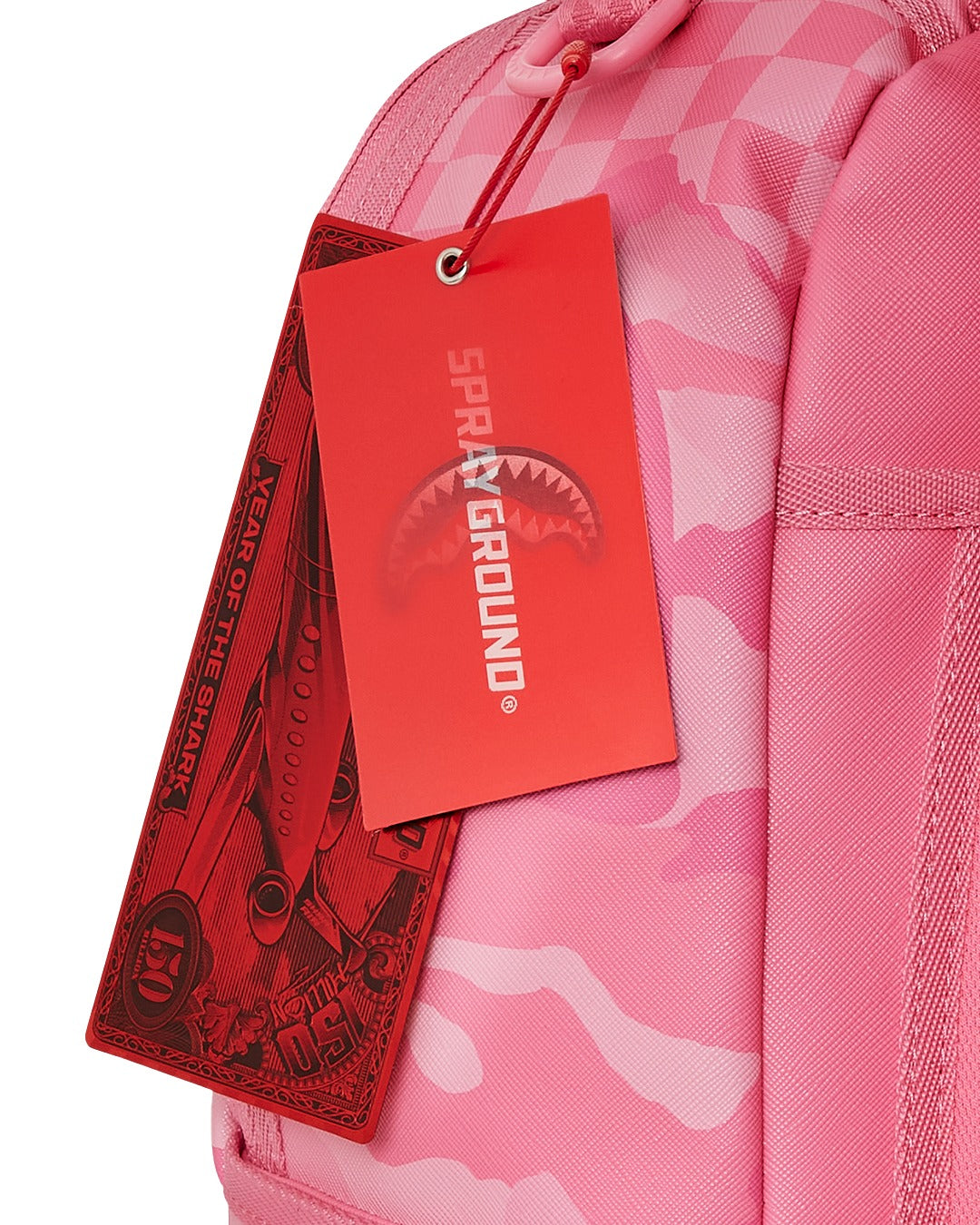 PINK 3AM RIPTIDE DLXSV BACKPACK
