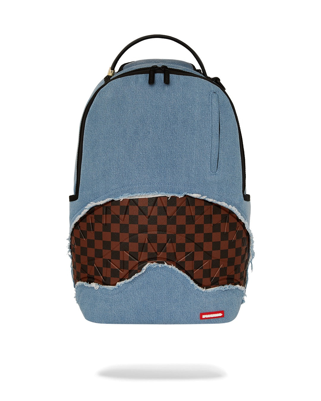 DENIM SHARK BITE DLXSV BACKPACK