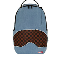 DENIM SHARK BITE DLXSV BACKPACK