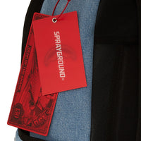 DENIM SHARK BITE DLXSV BACKPACK