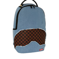 DENIM SHARK BITE DLXSV BACKPACK