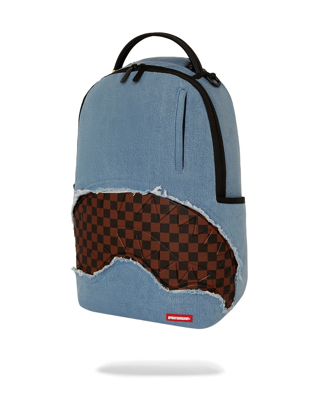 DENIM SHARK BITE DLXSV BACKPACK