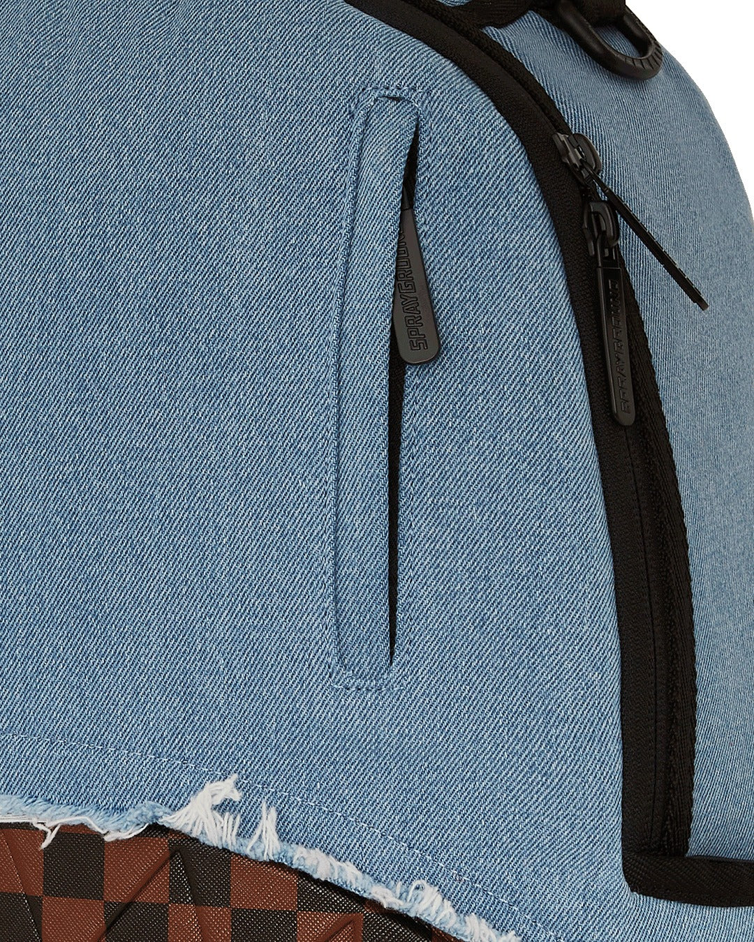 DENIM SHARK BITE DLXSV BACKPACK