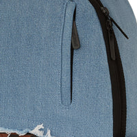 DENIM SHARK BITE DLXSV BACKPACK