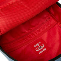 DENIM SHARK BITE DLXSV BACKPACK