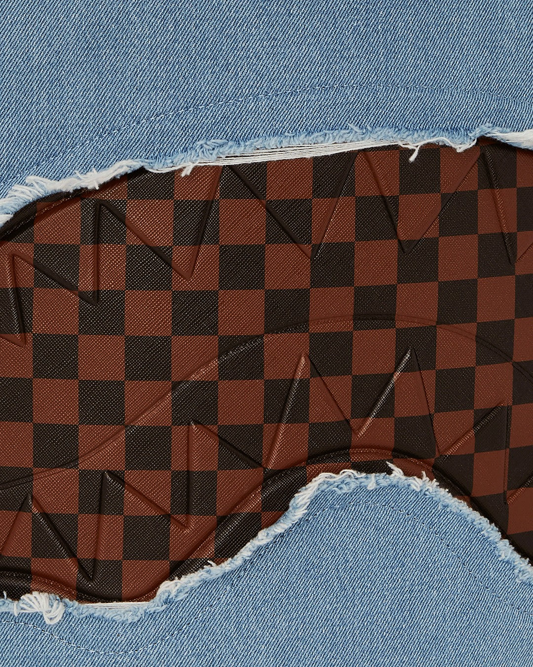 DENIM SHARK BITE DLXSV BACKPACK