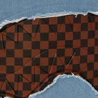 DENIM SHARK BITE DLXSV BACKPACK