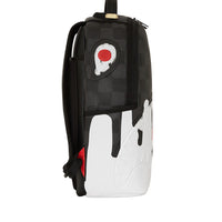 SNOOPY PAINTING SHARK DLXSV BACKPACK
