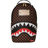 SHARKS IN PARIS LOST & FOUND BACKPACK