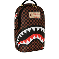 SHARKS IN PARIS LOST & FOUND BACKPACK