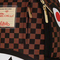 SHARKS IN PARIS LOST & FOUND BACKPACK