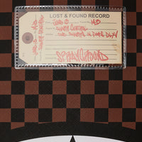 SHARKS IN PARIS LOST & FOUND BACKPACK