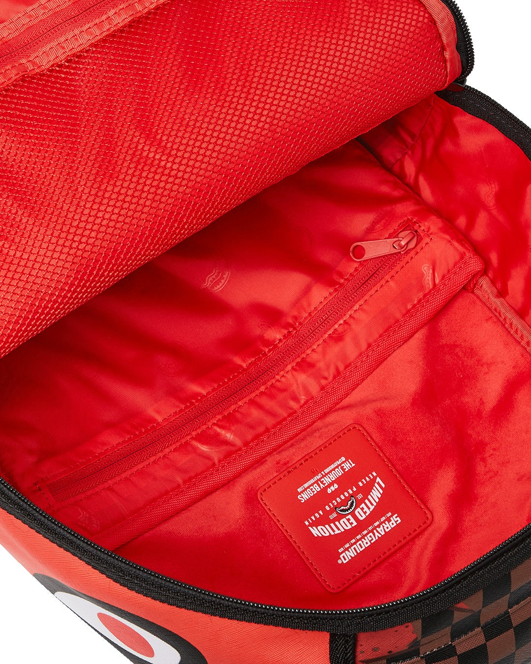 TAZ DESTROY DLXSV BACKPACK