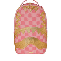 AI PINK SMUDGE DLXSF BACKPACK