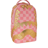 AI PINK SMUDGE DLXSF BACKPACK