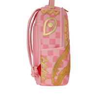 AI PINK SMUDGE DLXSF BACKPACK