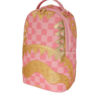 AI PINK SMUDGE DLXSF BACKPACK