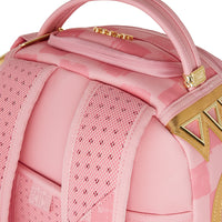 AI PINK SMUDGE DLXSF BACKPACK