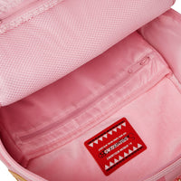 AI PINK SMUDGE DLXSF BACKPACK