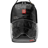 SHARK CENTRAL CLEAR DLXSV BACKPACK BLACKPANEL
