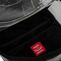 SHARK CENTRAL CLEAR DLXSV BACKPACK BLACKPANEL